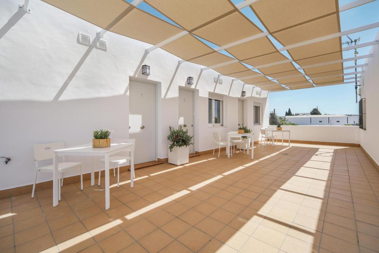 Apartamento La Higuera 1 Conil De La Frontera Exterior foto